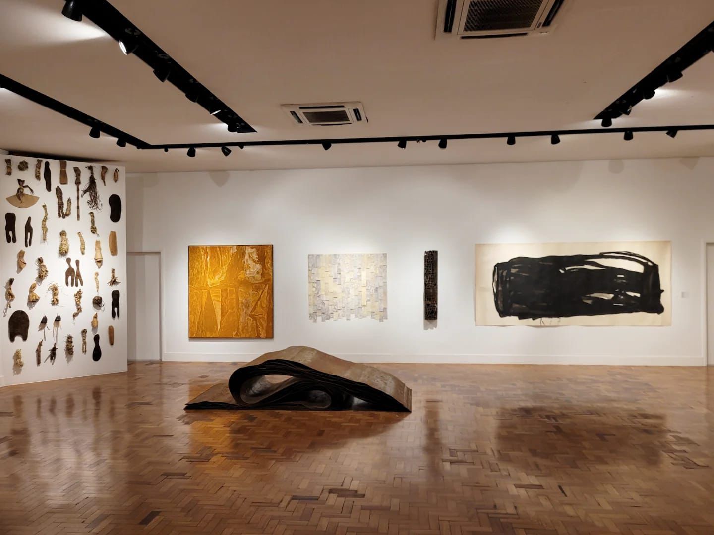 Os 80 anos da Escola Guignard em exposição