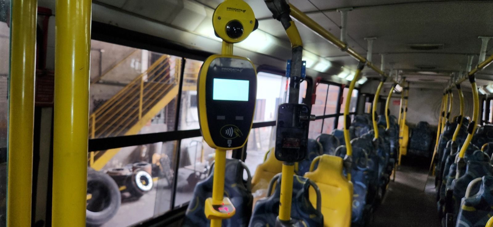 Consórcio Ótimo está na fase final de testes da nova bilhetagem eletrônica