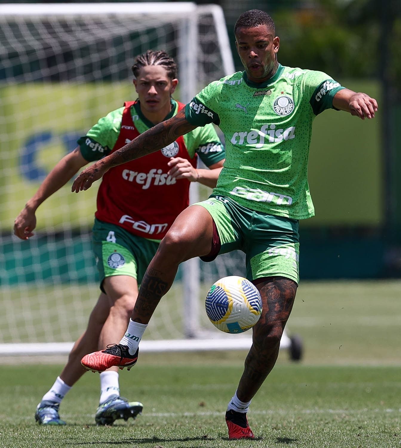 Caio Paulista projeta vitória do Palmeiras no Dérbi para arrancada pelo título