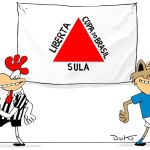 Charge do Duke | Atlético e Cruzeiro se destacam em finais de competições
