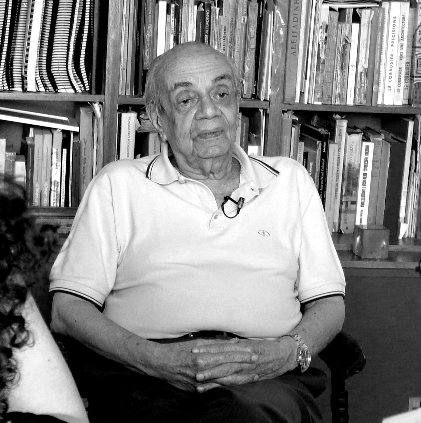 Ivo Porto de Menezes, professor emérito da UFMG, morre aos 96 anos em BH