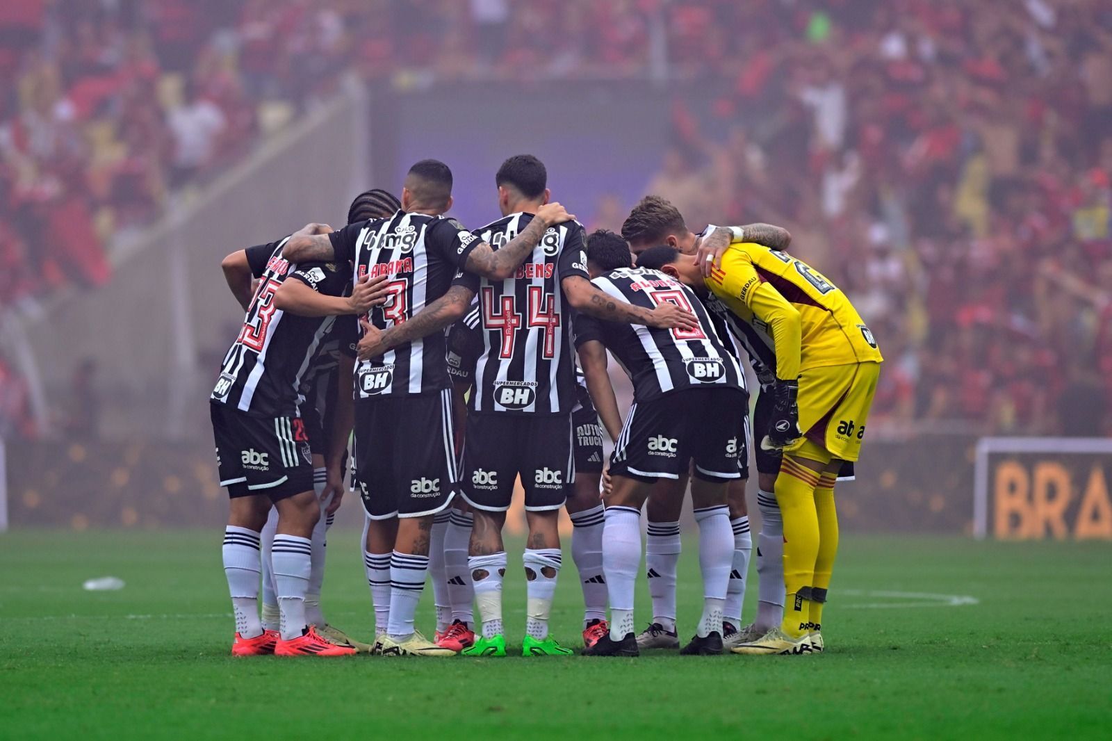 Atlético busca feito que só um time conseguiu na história da Copa do Brasil