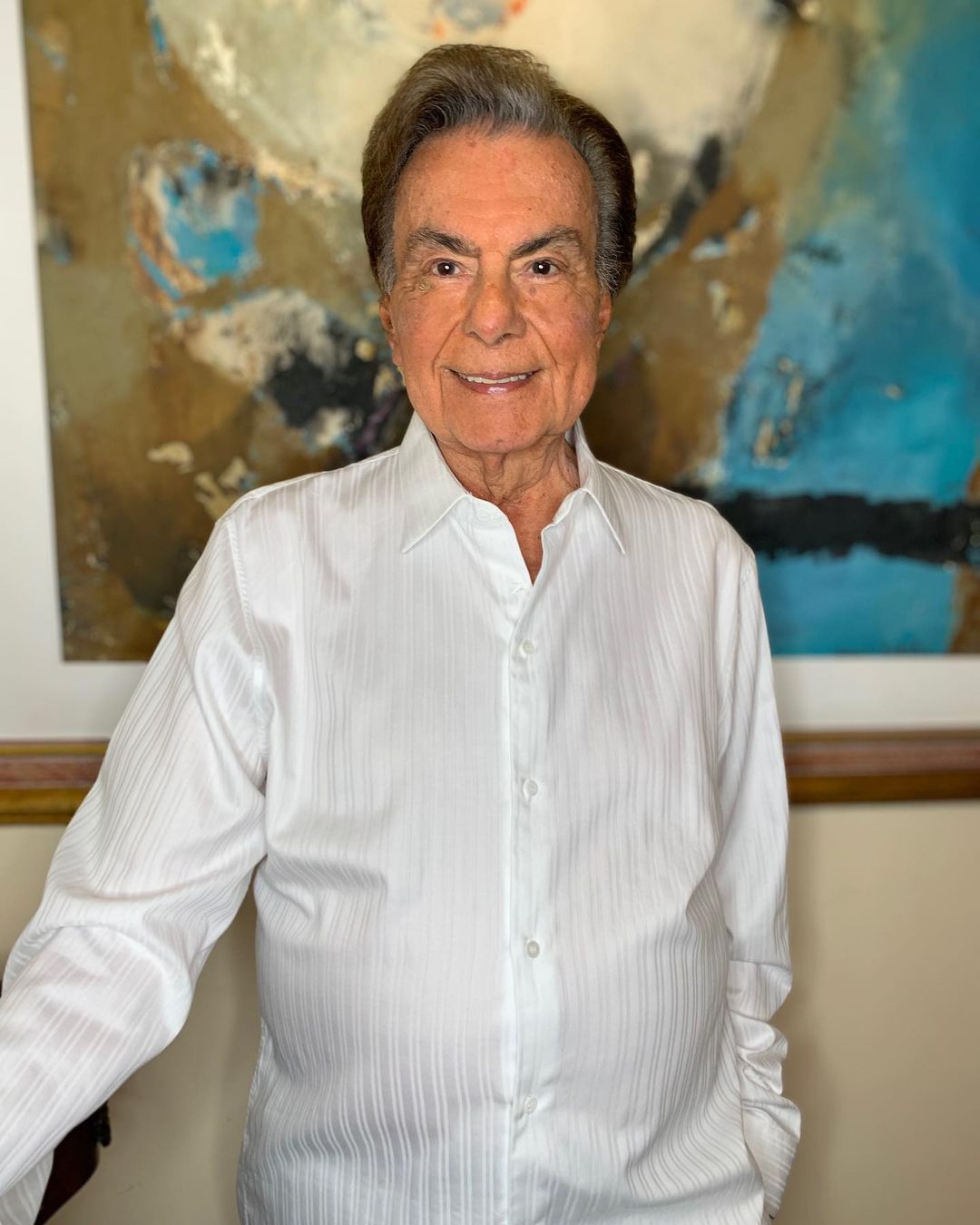 Morre cantor Agnaldo Rayol aos 86 anos em São Paulo