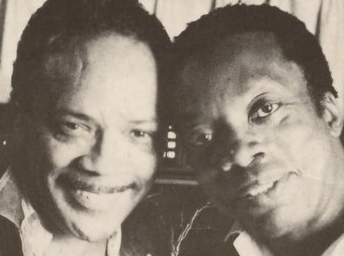 Milton Nascimento lamenta morte do produtor Quincy Jones: 'grande e amado amigo'