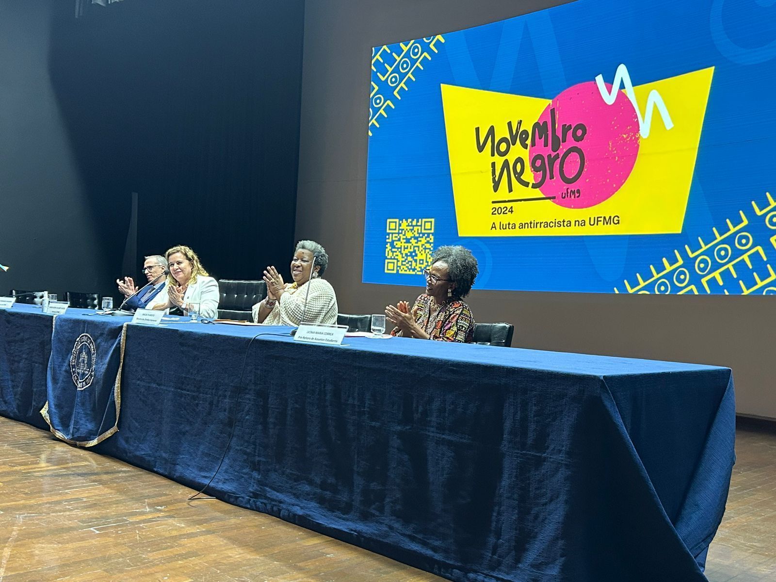 'Racismo estrutural limita violentamente a garantia aos Direitos Humanos', afirma a ministra Macaé Evaristo