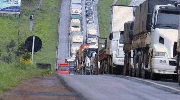 Discurso do governo para o agro nunca fala de logística