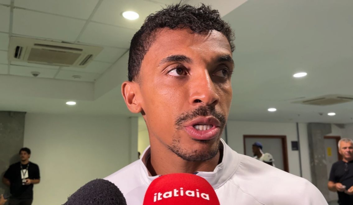 São Paulo deseja permanência, mas Luiz Gustavo mantém futuro em aberto
