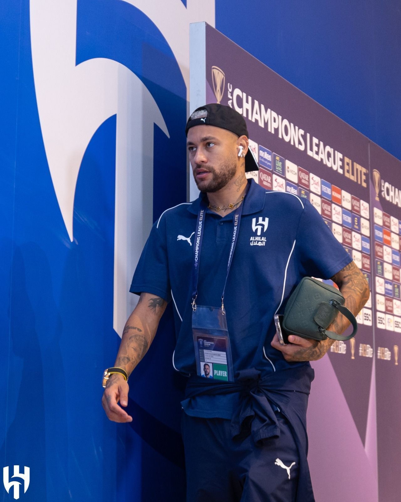 Al-Hilal confirma lesão de Neymar e estipula prazo para retorno; veja detalhes