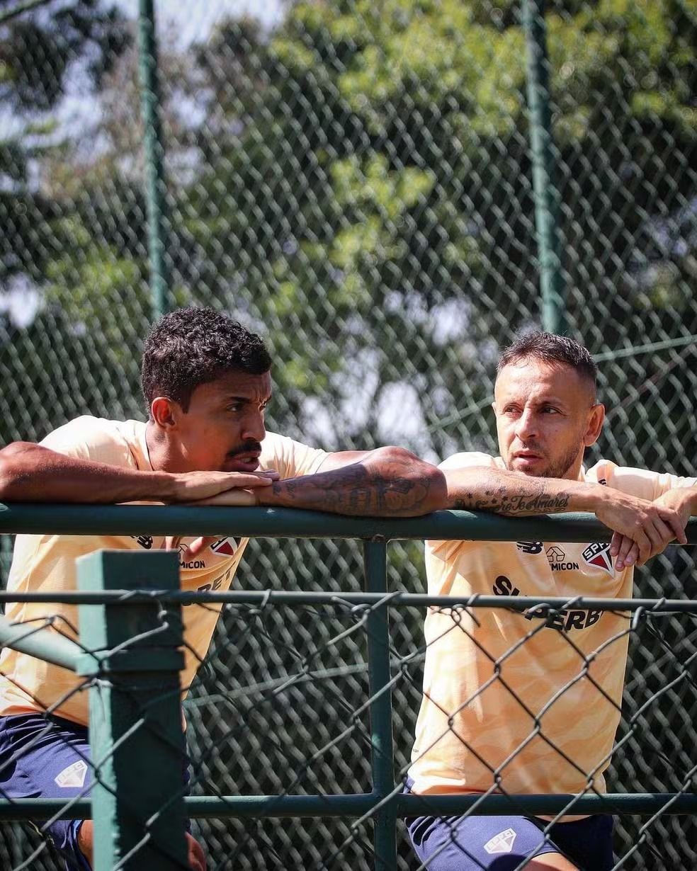 Renovações se tornam 'dor de cabeça' para o São Paulo na reta final de 2024
