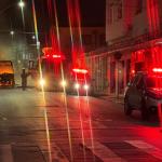 Problema no motor pode ter provocado fogo em ônibus na região Noroeste de BH