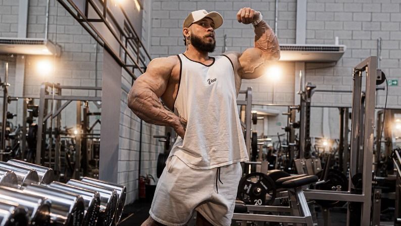 Ramon Dino abre o jogo sobre troca de treinador e traça metas para 2025