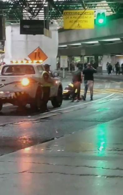 Apesar de tiroteio e morte, Aeroporto de Guarulhos funciona normalmente nesta sexta (8)