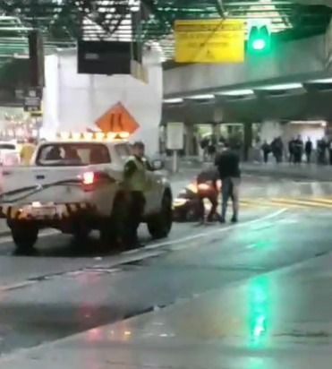 Carro que teria sido utilizado por atiradores em Guarulhos é apreendido