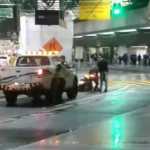 Carro que teria sido utilizado por atiradores em Guarulhos é apreendido