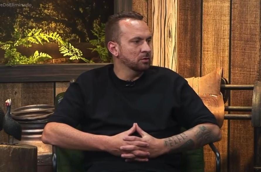 Zé Love fala sobre relação com Sacha fora de A Fazenda: 'Se ele quiser'