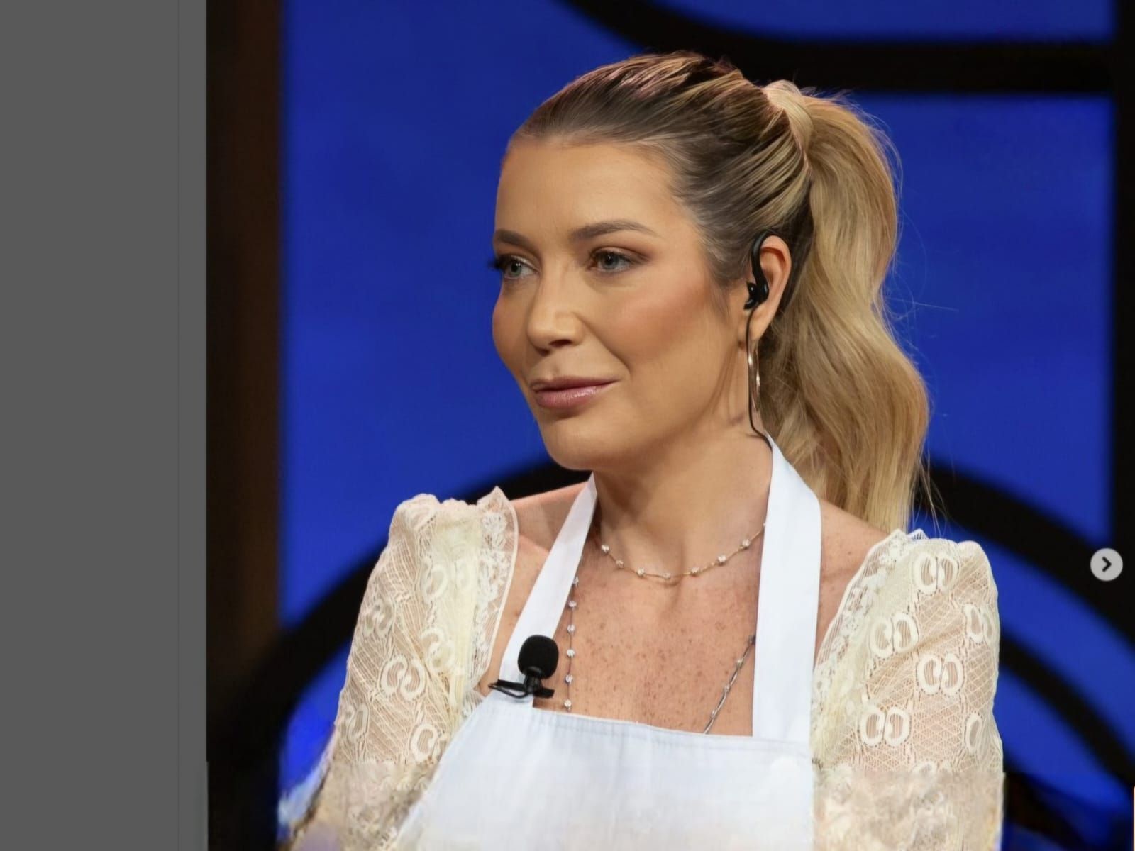 Band surpreende ao revelar nome de apresentadora de novo reality culinário; saiba quem será