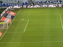 Condição do gramado antes de jogo pelo Brasileirão aparentava ser boa