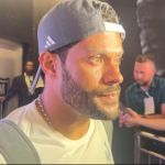 Hulk reage à derrota do Atlético para o Flamengo na Copa do Brasil e faz alerta