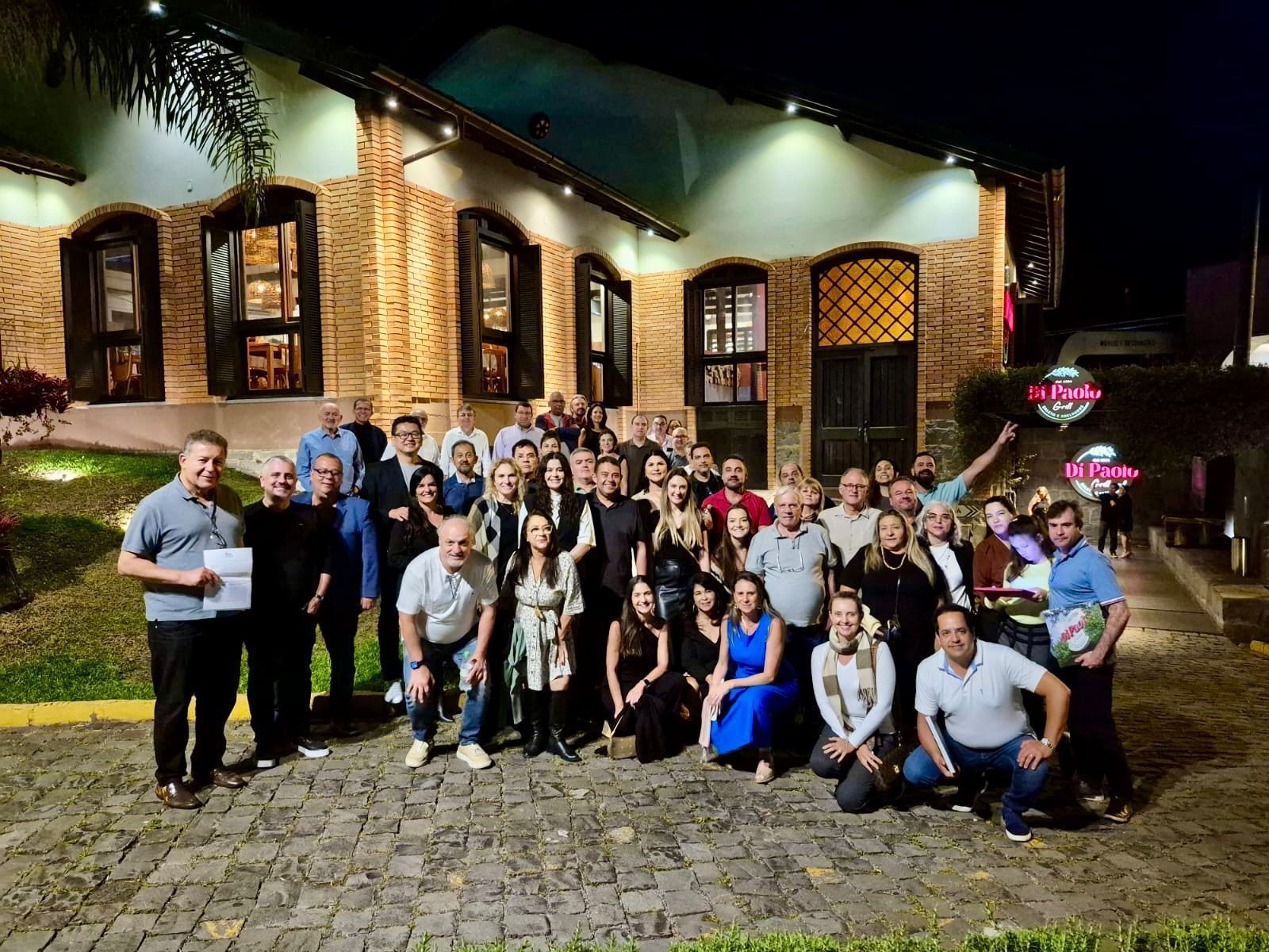 Representante de empresários de Varginha busca no Sul do Brasil propostas para fortalecer o turismo