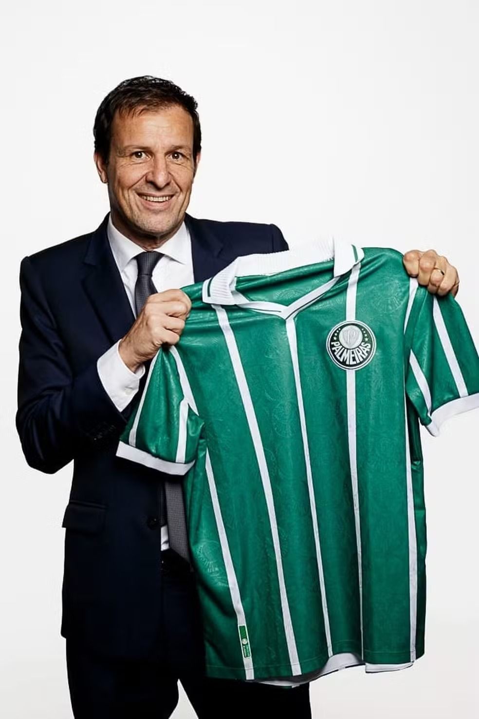 SAF, patrocínio... Veja entrevista com Savério Orlandi, candidato à presidência do Palmeiras