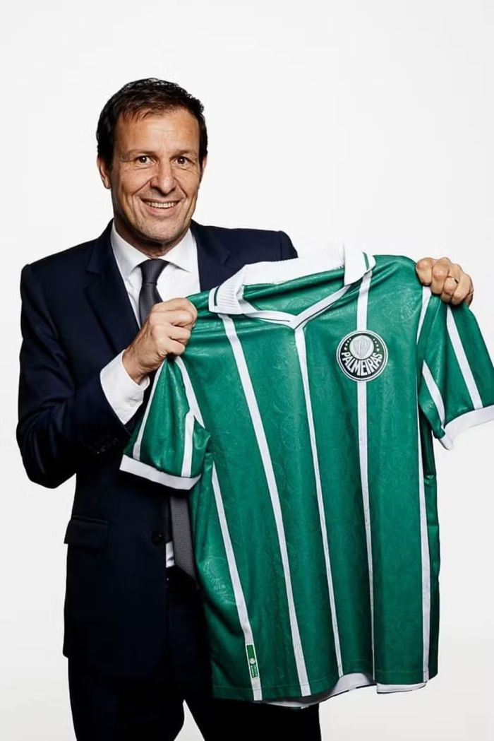 Savério é o candidato da oposição no Palmeiras