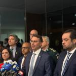 Flávio Bolsonaro anuncia projeto para endurecer ações de combate ao crime organizado