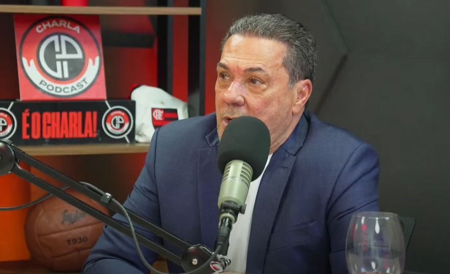 Luxemburgo surpreende e coloca ex-Atlético como melhor brasileiro depois de Pelé