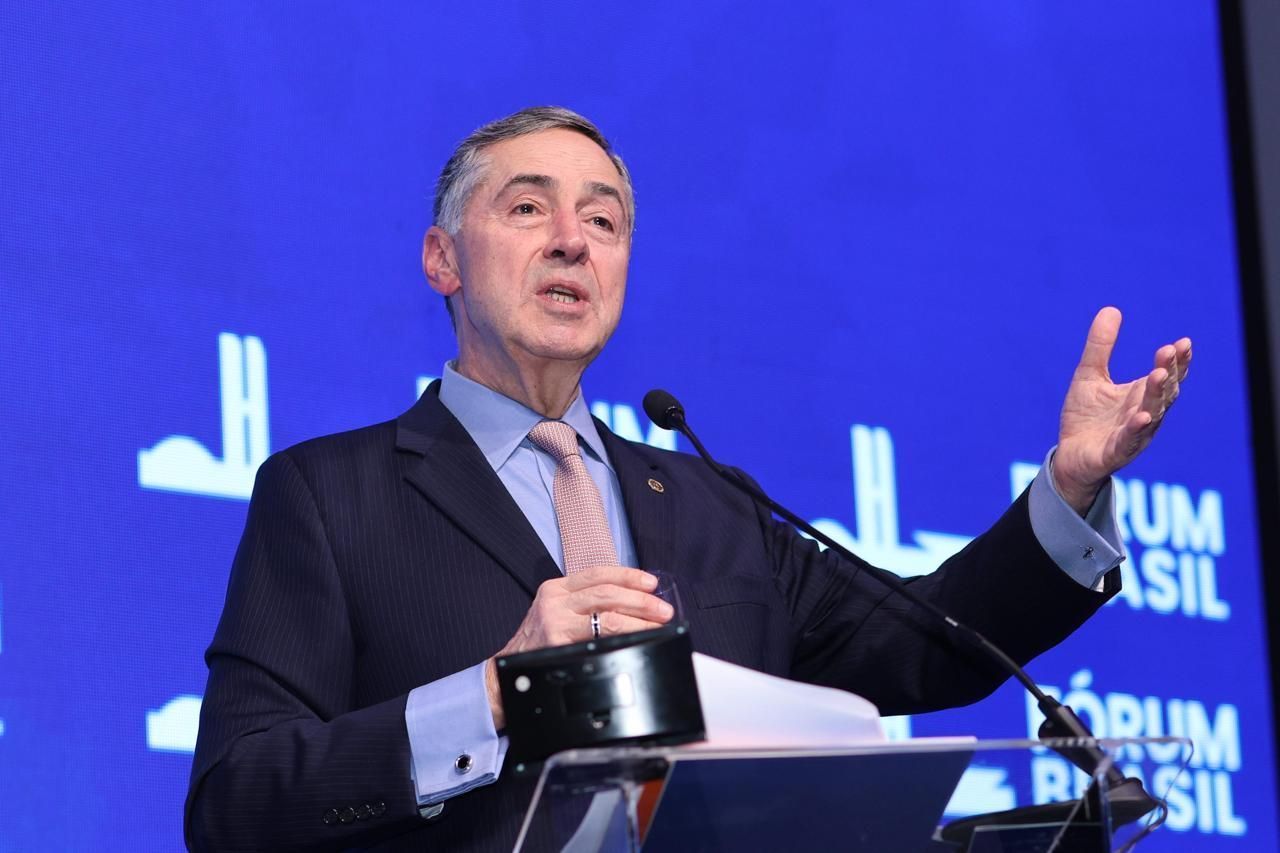 Após eleição de Trump, Barroso diz que o STF resistirá “a qualquer ímpeto autoritário”
