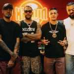 Corinthians: Depay e Mc Hariel dividem estúdio, e fãs apostam em feat musical