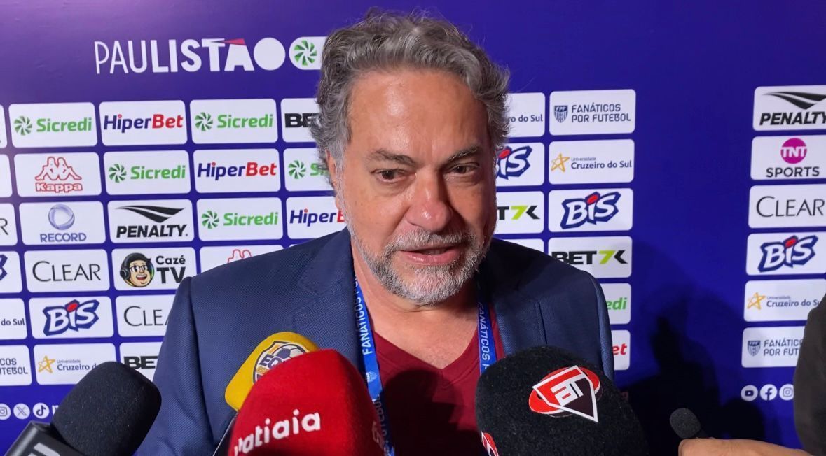 Presidente do São Paulo detona decisão da CBF de antecipar estaduais