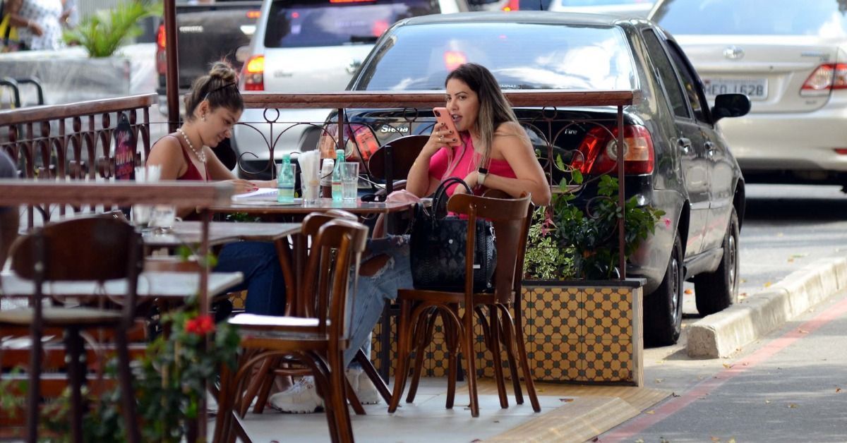 Setor de serviços cresce mais de 3% em Minas