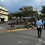 Vídeo: motociclista de 22 anos morre em grave acidente no Centro de Curvelo