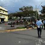 Vídeo: motociclista de 22 anos morre em grave acidente no Centro de Curvelo