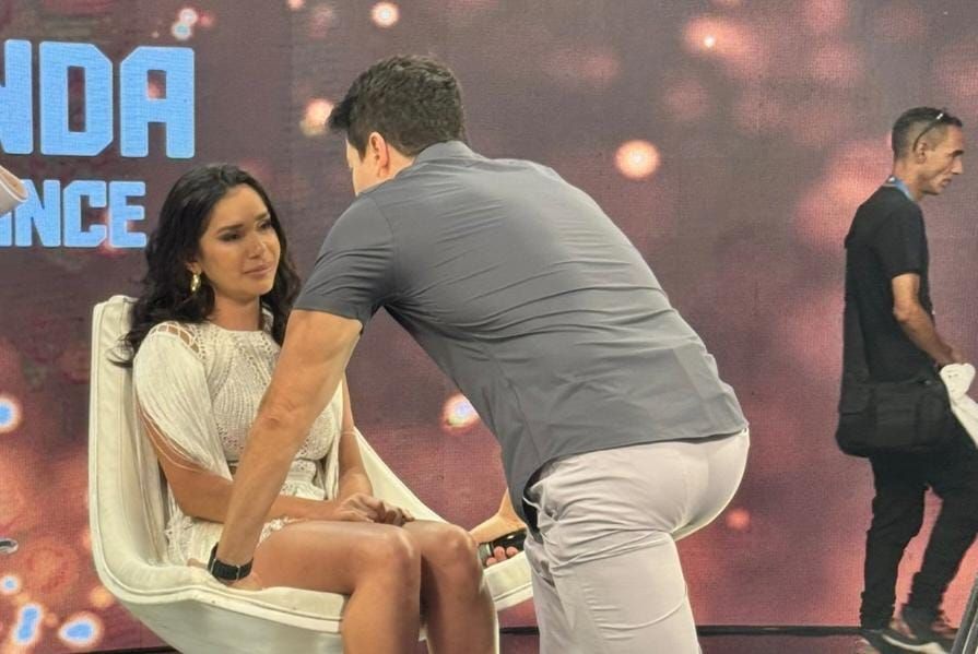 A Fazenda 16: Gizelly admite que usou lesão no ombro para atacar Sacha