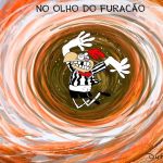 Charge do Duke | Atlético no olho do Furacão