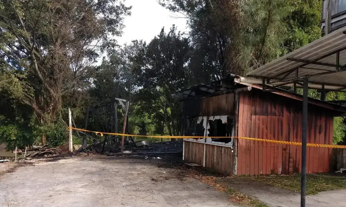 Ex-companheira de 'homem-bomba', autor de atentado ao STF, é transferida para Lages