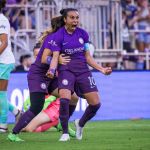 Marta marca golaço e Orlando Pride se classifica para a final da NWSL
