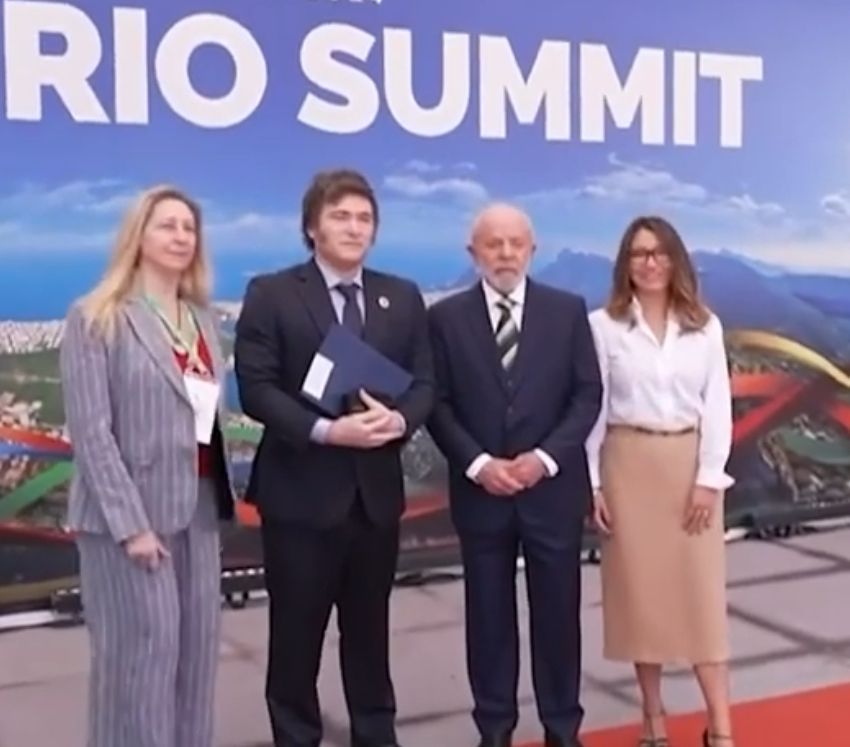 G20: Argentina recua e decide aderir à Aliança Global contra a Fome