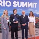 G20: Argentina recua e decide aderir à Aliança Global contra a Fome