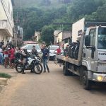 Operação “Cavalo de Aço” apreende motocicletas e bicicletas motorizadas em Fabriciano