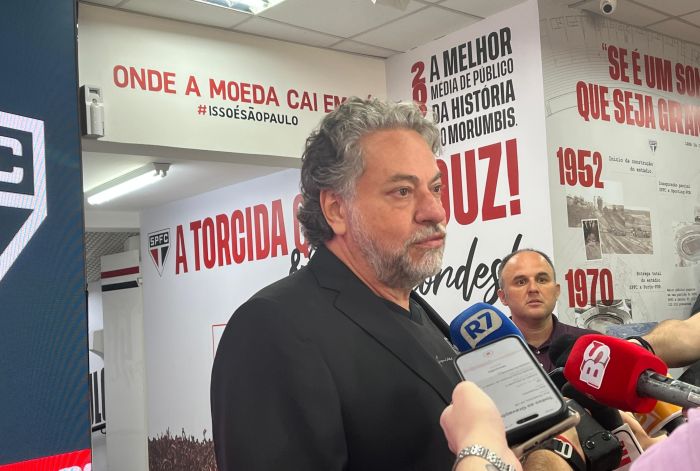 Casares falou sobre a possível saída de Nestor