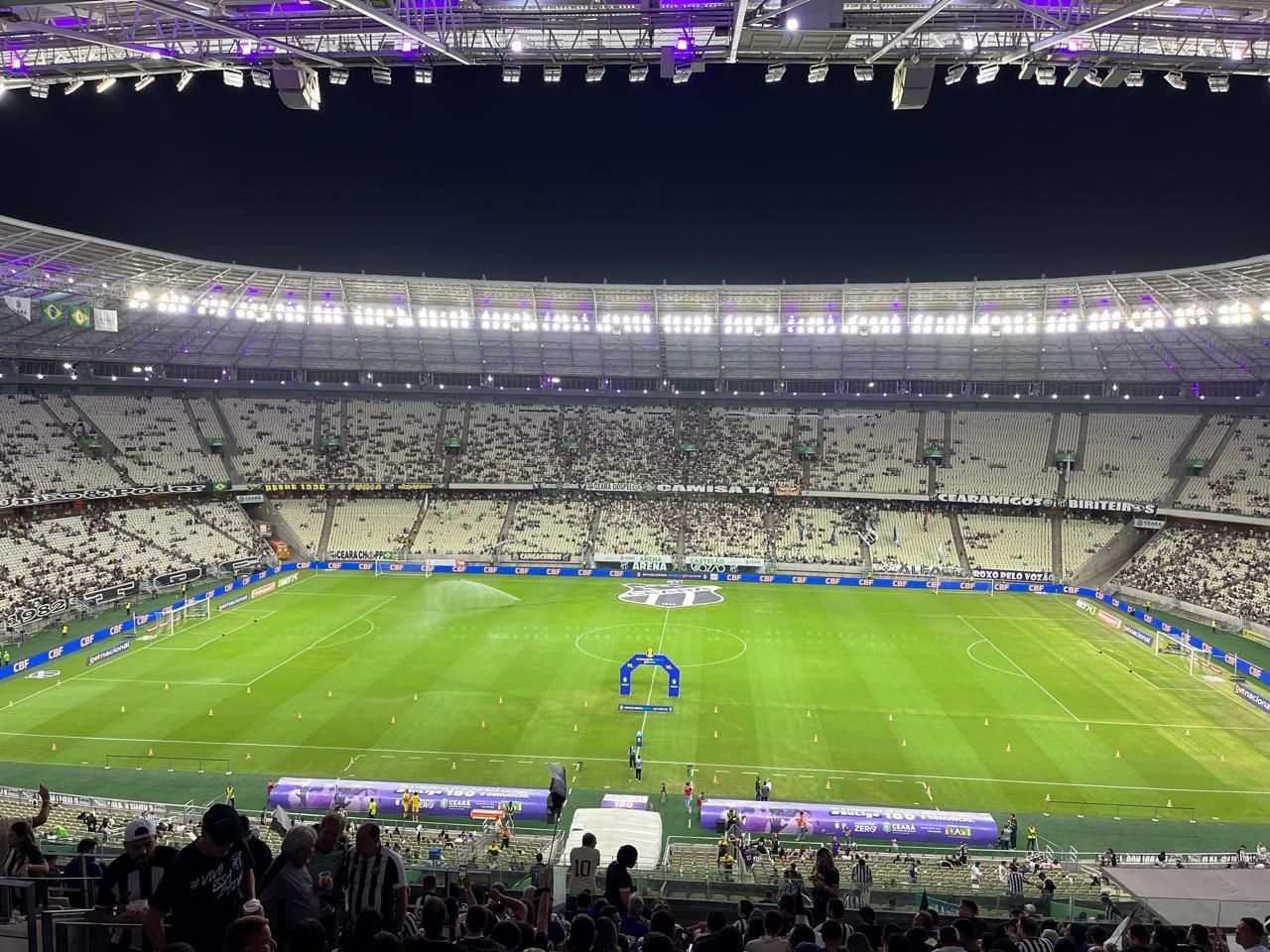 Escalação do Ceará: Condé escala time ideal para enfrentar o América pela Série B