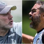 Atlético e Botafogo fazem prévia da final da Libertadores em jogo sem público em BH