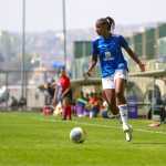 Tipa, do Cruzeiro, celebra hat-trick na semifinal e projeta duelo contra o América