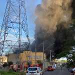 Incêndio no Fernão Dias: sócio da fábrica de pães estima prejuízo de R$ 10 milhões