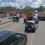 Grave acidente deixa motociclista morto e passageira ferida na Grande BH