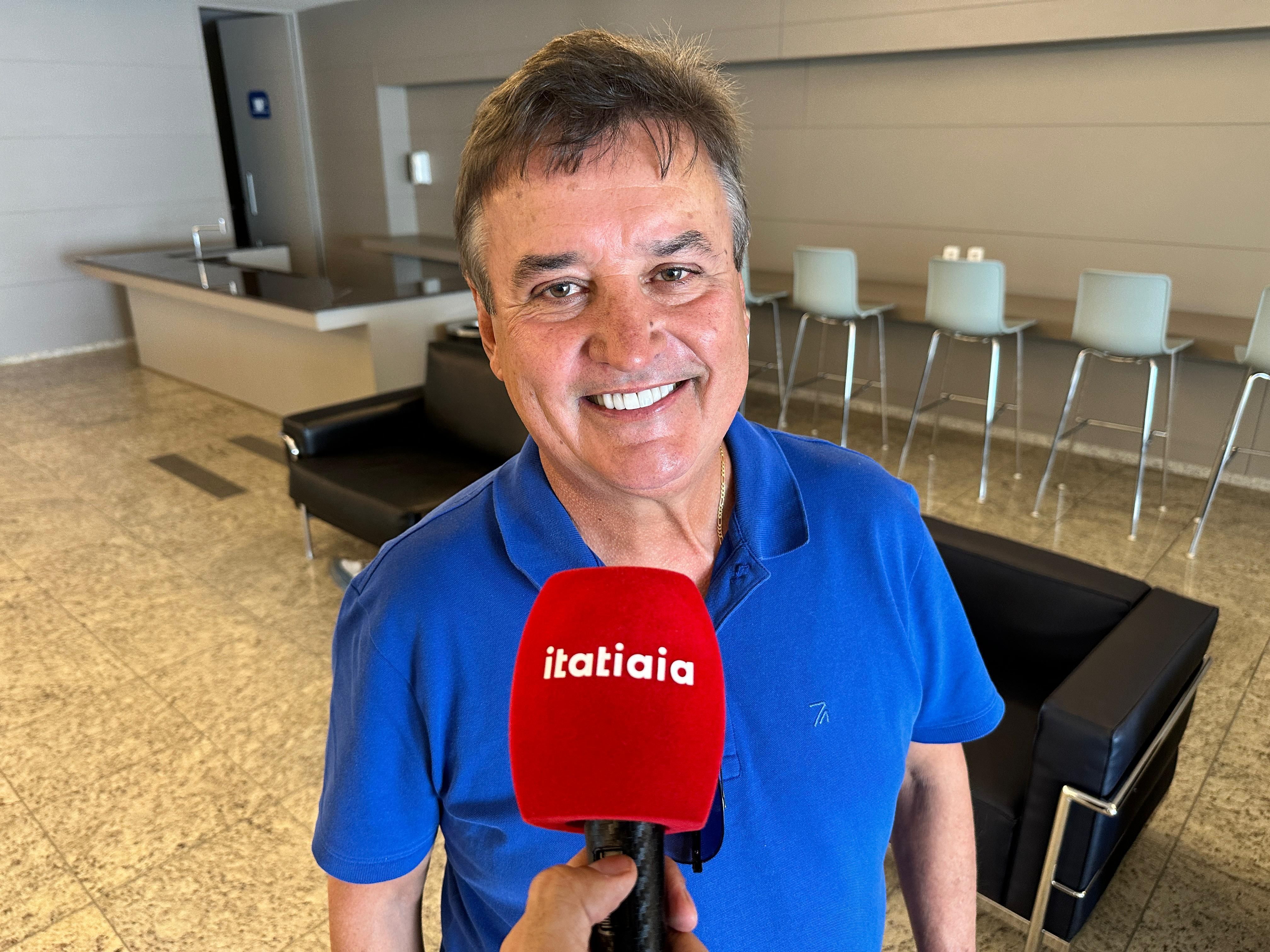 Presidente do Cruzeiro na Tríplice Coroa sonha com Sul-Americana e projeta 2025 ‘no topo’