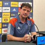 Fernando Diniz aponta evolução do Cruzeiro antes da final da Copa Sul-Americana; veja entrevista