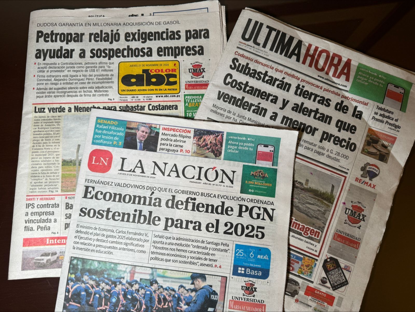 Imprensa do Paraguai destaca final da Sula e presença de Cruzeiro e Racing, em Assunção