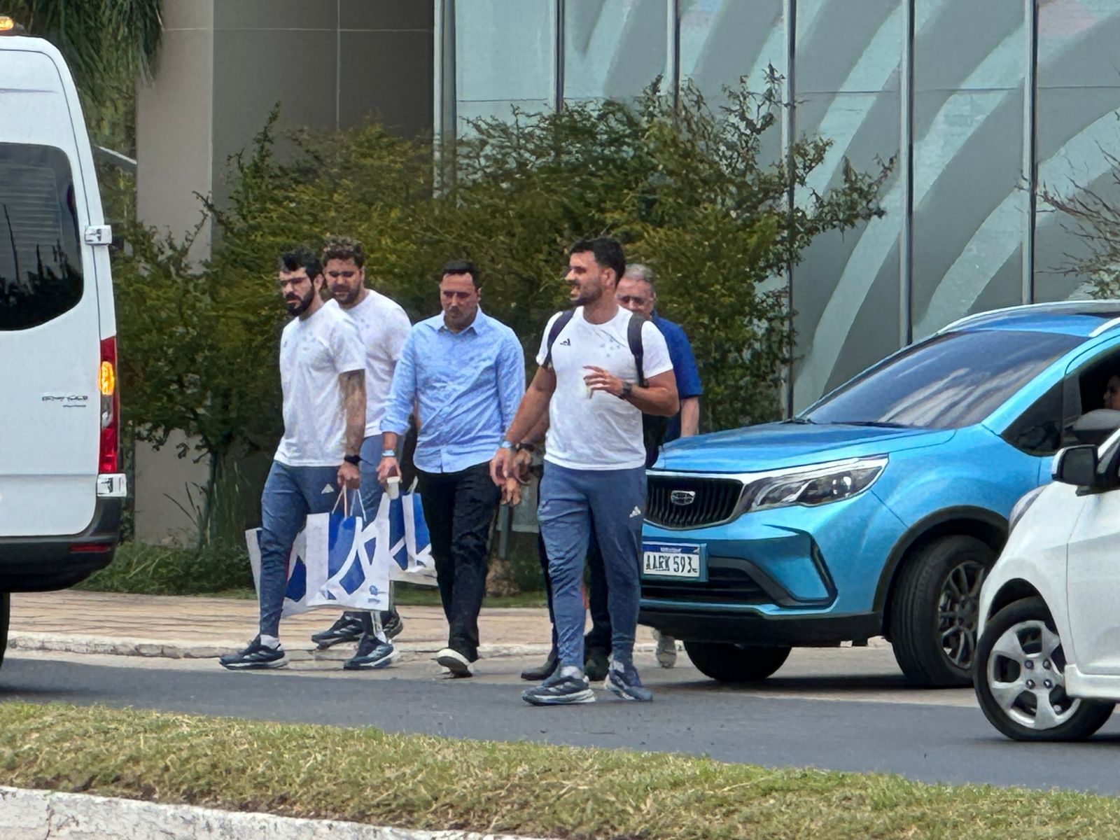 Cruzeiro participa de reunião na Conmebol sobre final da Sul-Americana